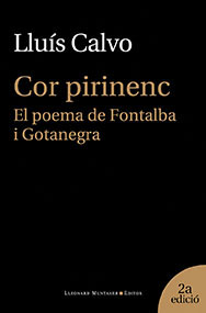 Portada llibre El portentós cor pirinenc