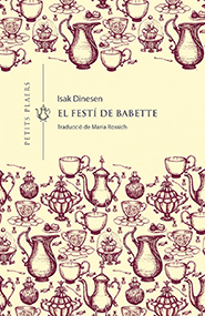 Portada llibre El festí de Babette