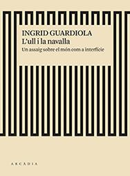 Portada llibre L'ull i la navalla